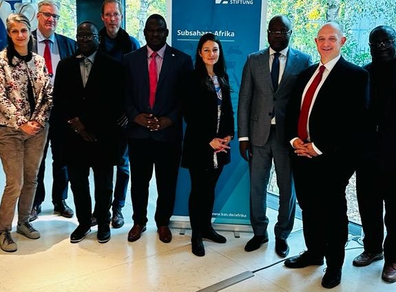 Les 2 et 3 novembre 2023, s’est tenue une rencontre d’experts du Counter Extermism Project Group (CEPG)  à Berlin